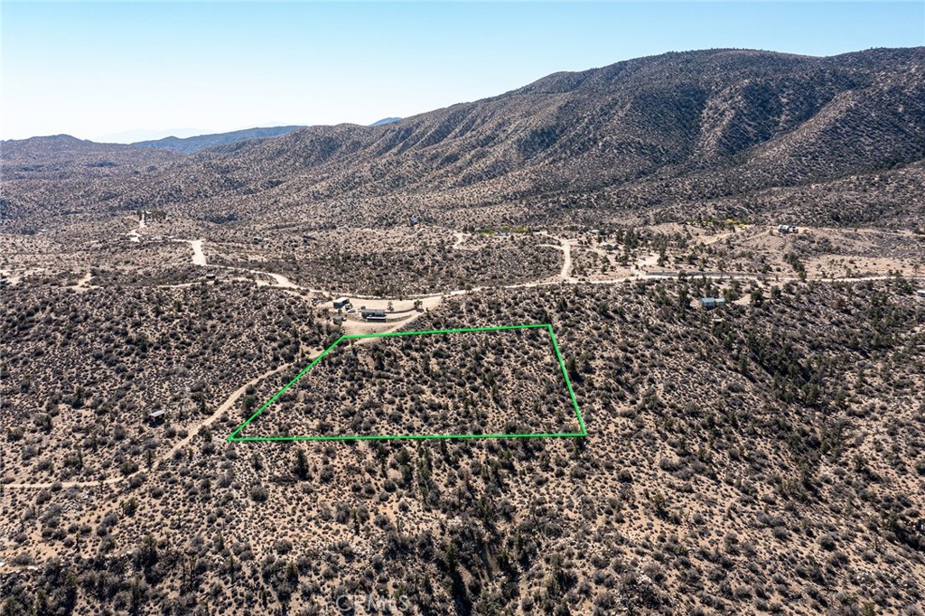 48400 Madison Rd, Pioneertown, CA 92268