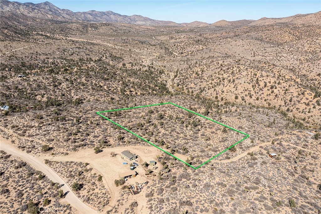 48400 Madison Rd, Pioneertown, CA 92268