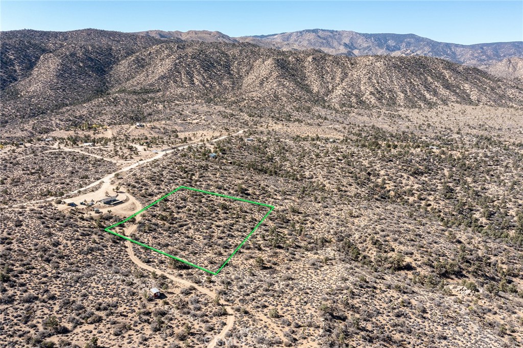 48400 Madison Rd, Pioneertown, CA 92268