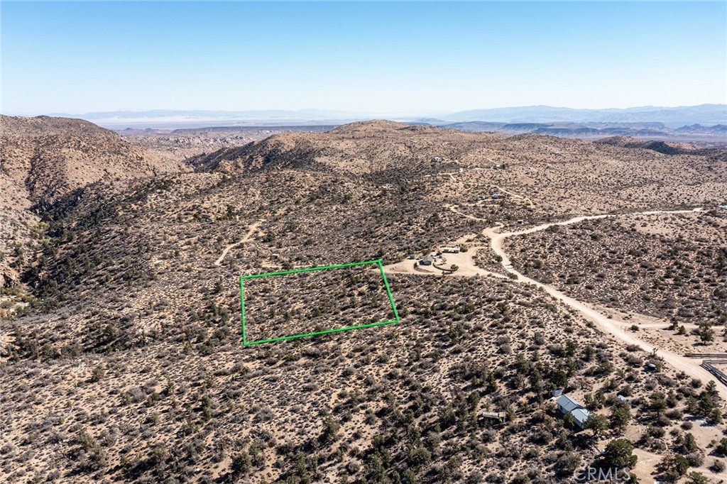 48400 Madison Rd, Pioneertown, CA 92268
