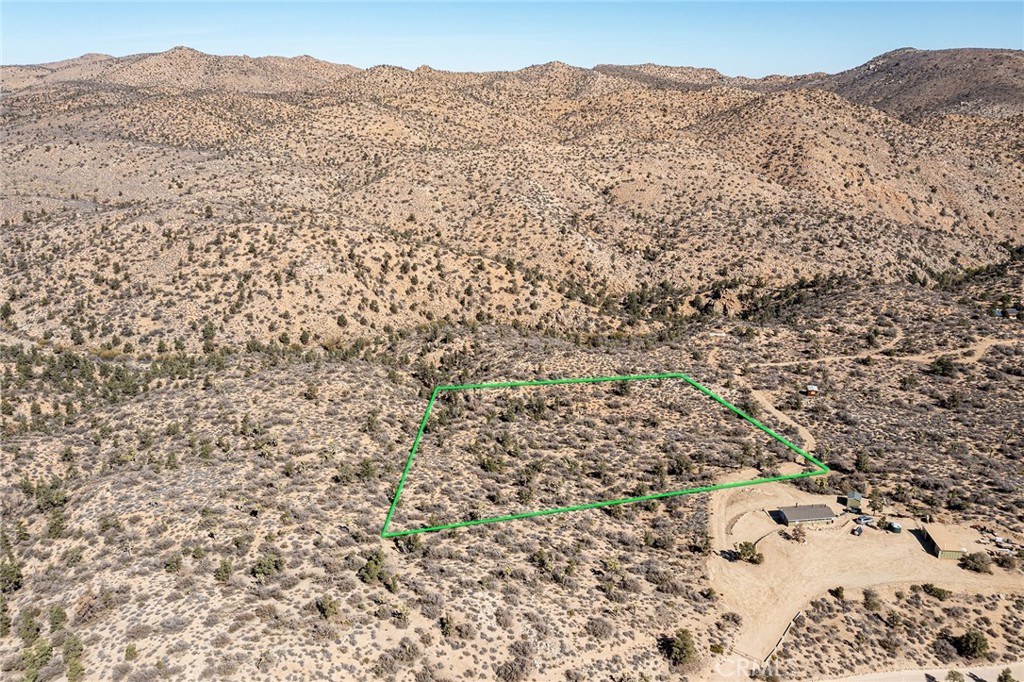 48400 Madison Rd, Pioneertown, CA 92268