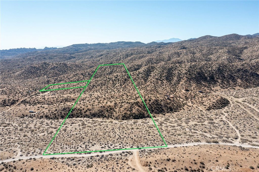50600 Burns Canyon Rd, Pioneertown, CA 92268