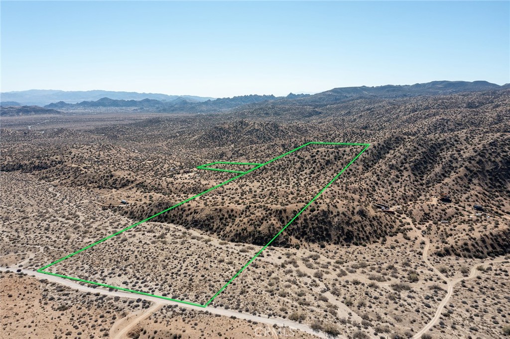 50600 Burns Canyon Rd, Pioneertown, CA 92268