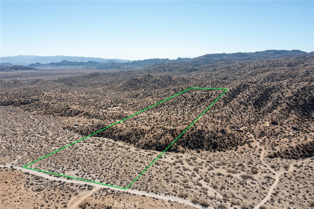 50600 Burns Canyon Rd, Pioneertown, CA 92268
