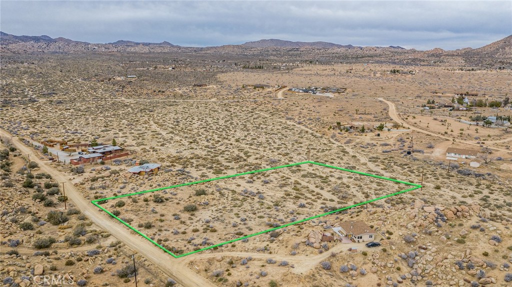 52500 Riverside Dr, Pioneertown, CA 92268