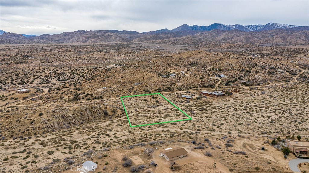 52500 Riverside Dr, Pioneertown, CA 92268