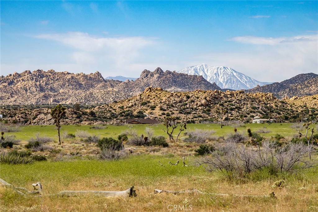 52550 Geronimo Trl, Pioneertown, CA 92268