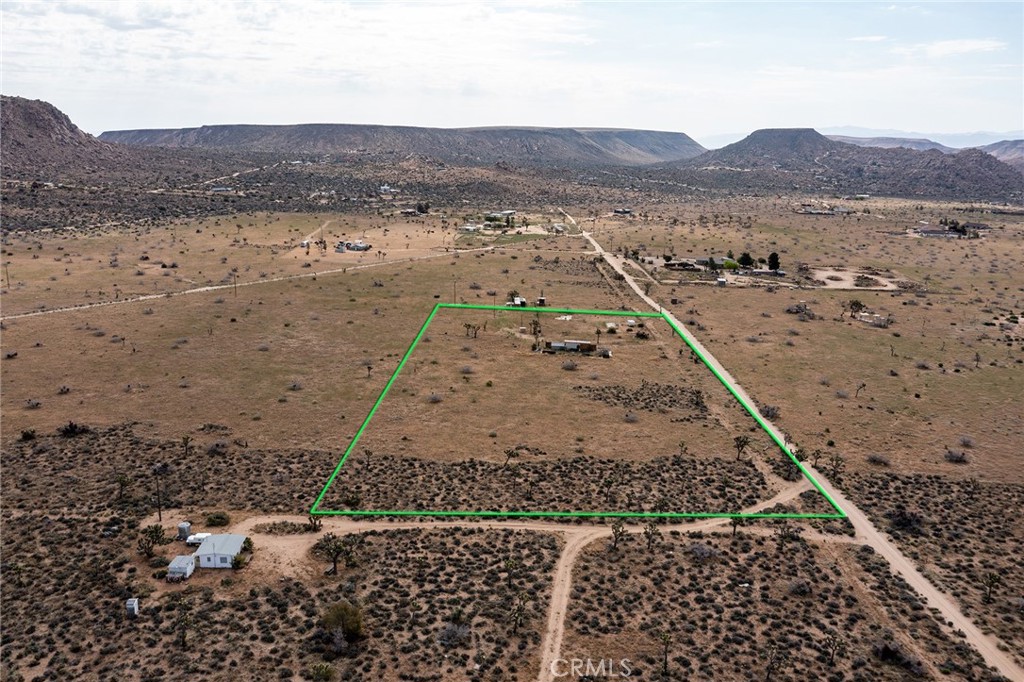 52550 Geronimo Trl, Pioneertown, CA 92268