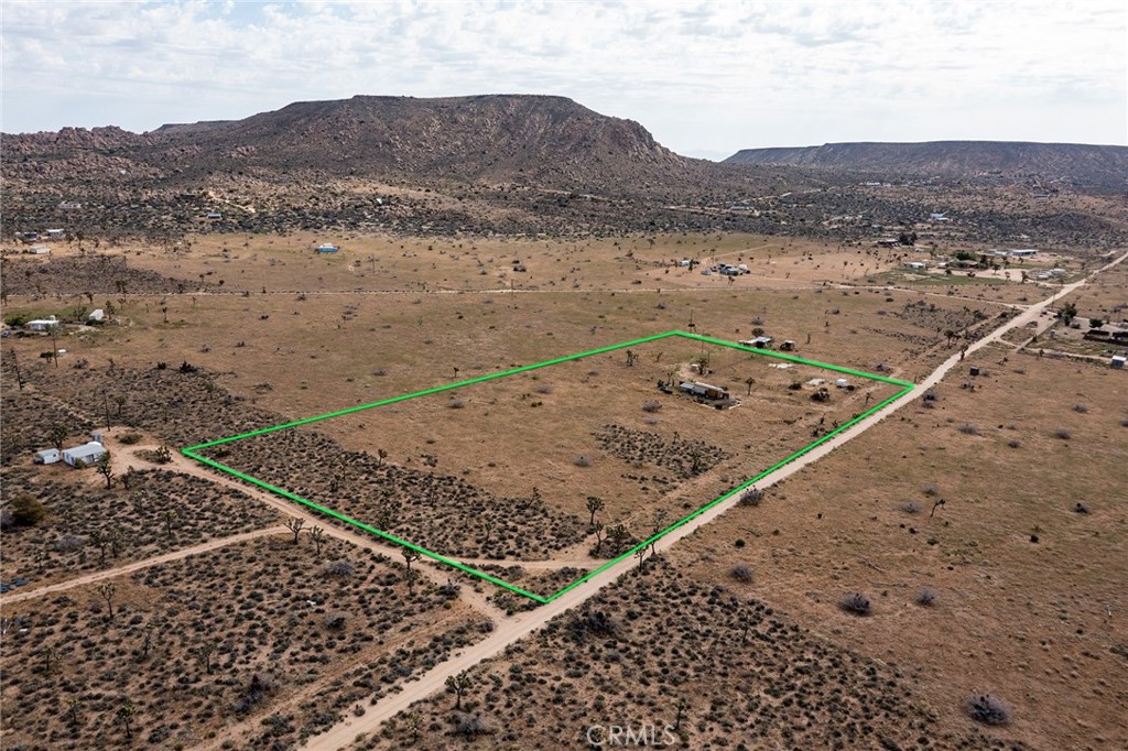 52550 Geronimo Trl, Pioneertown, CA 92268