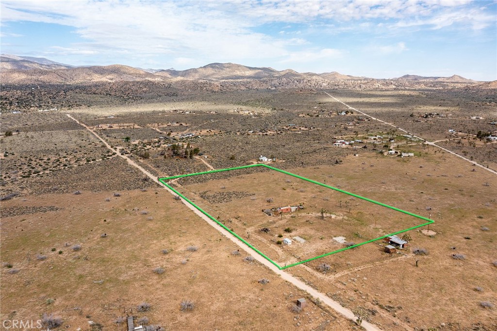 52550 Geronimo Trl, Pioneertown, CA 92268