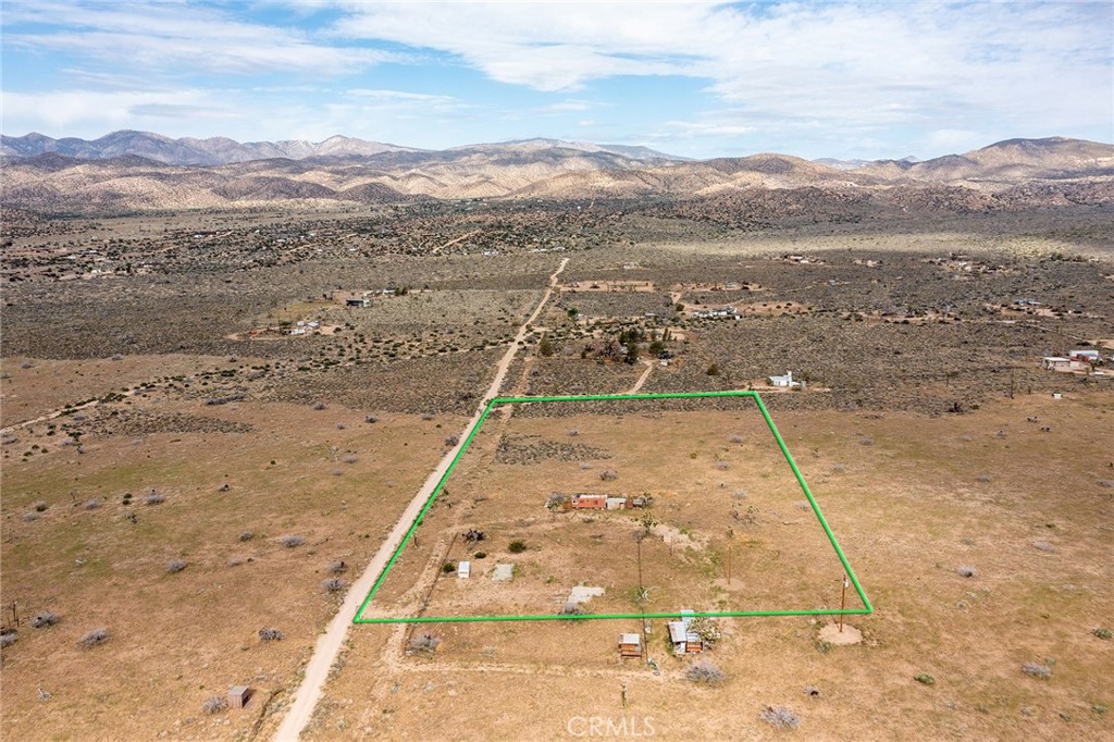 52550 Geronimo Trl, Pioneertown, CA 92268