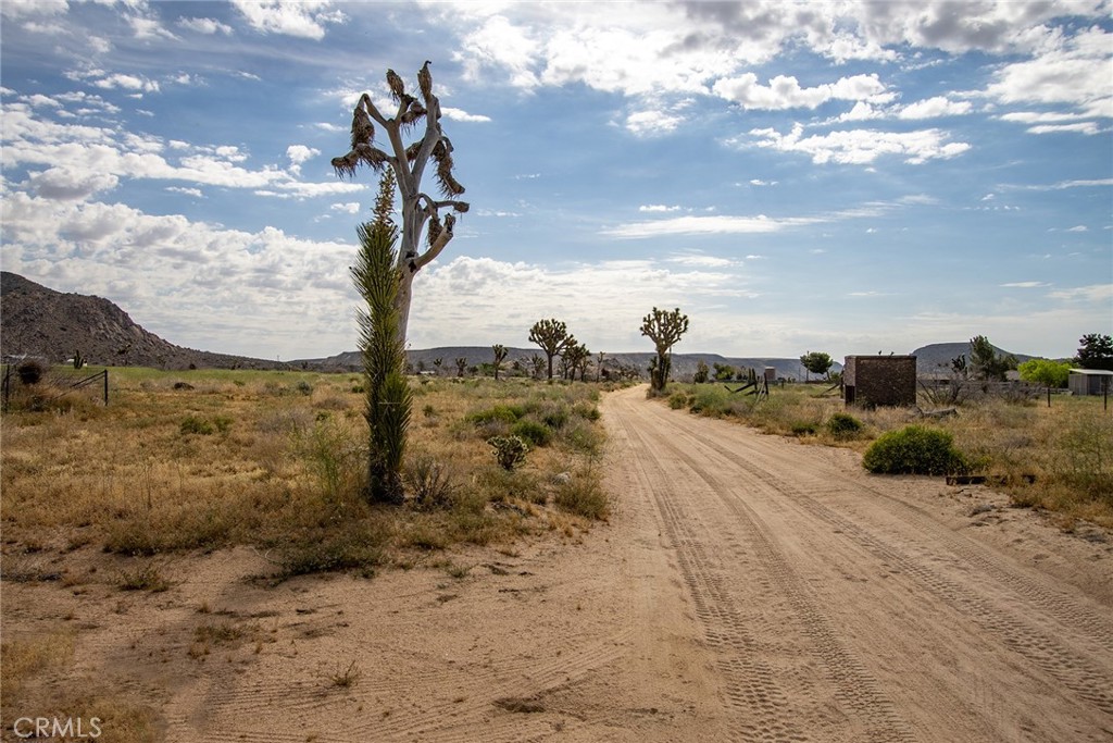 52550 Geronimo Trl, Pioneertown, CA 92268