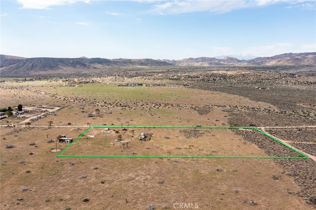 52550 Geronimo Trl, Pioneertown, CA 92268