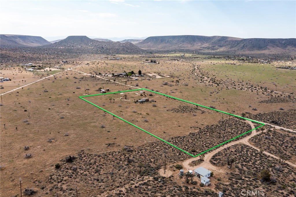 52550 Geronimo Trl, Pioneertown, CA 92268