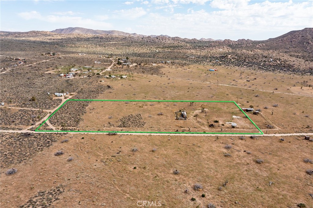 52550 Geronimo Trl, Pioneertown, CA 92268