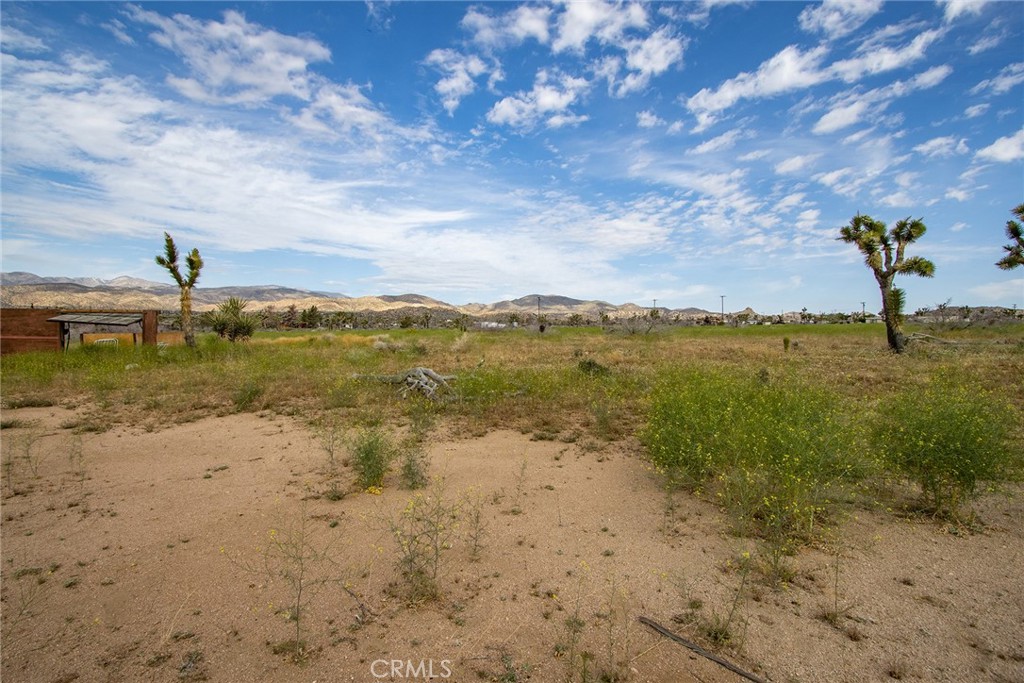 52550 Geronimo Trl, Pioneertown, CA 92268