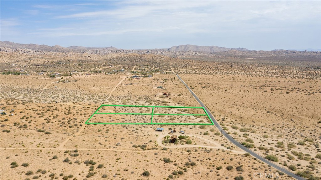 1000 Rimrock Rd, Pioneertown, CA 92268