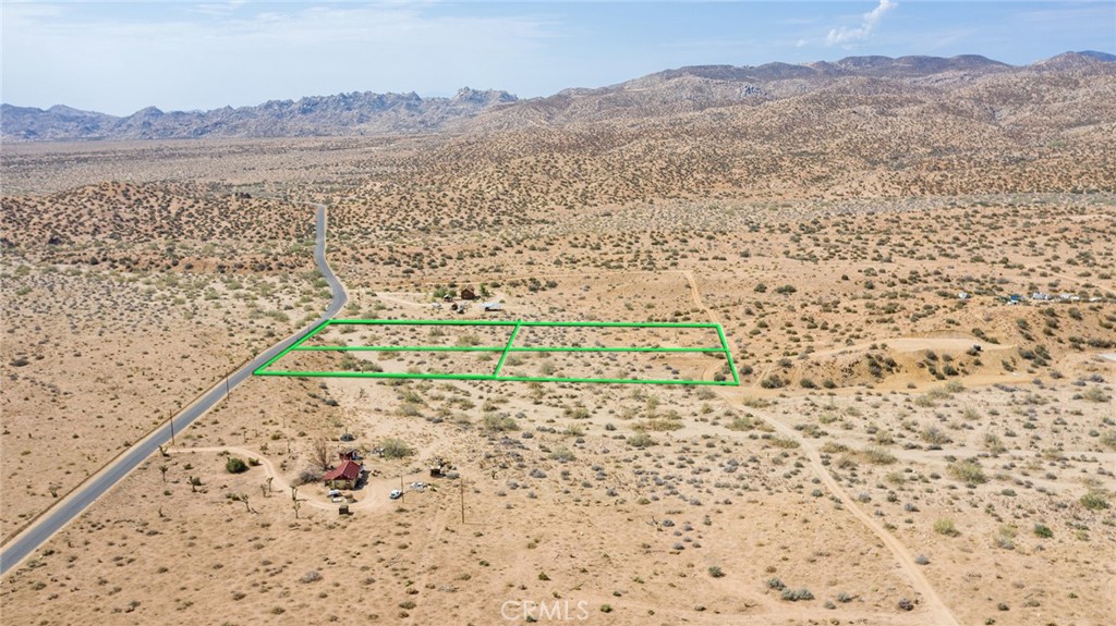 1000 Rimrock Rd, Pioneertown, CA 92268