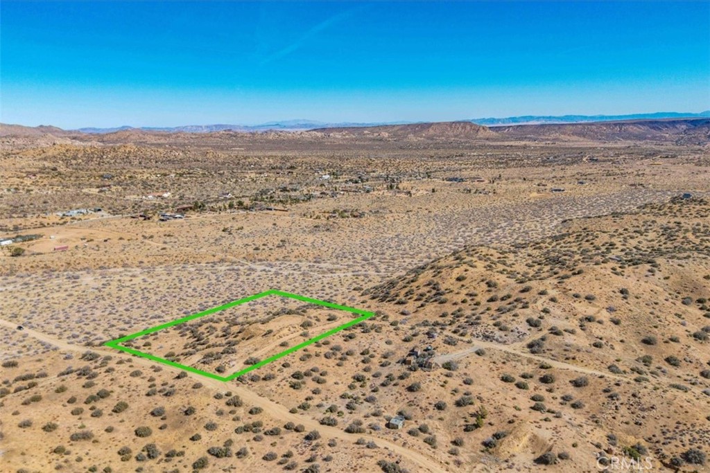 2841 Tumbleweed Trl, Pioneertown, CA 92268