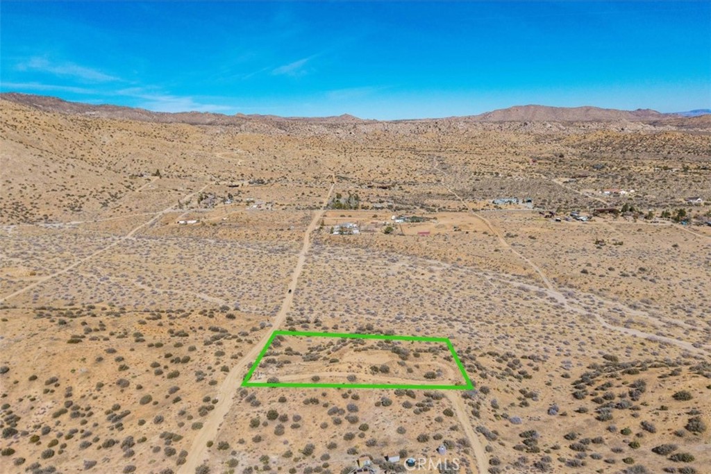 2841 Tumbleweed Trl, Pioneertown, CA 92268