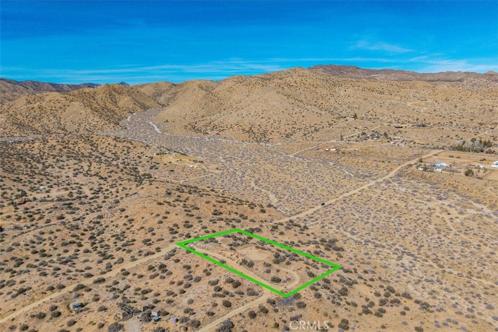 2841 Tumbleweed Trl, Pioneertown, CA 92268