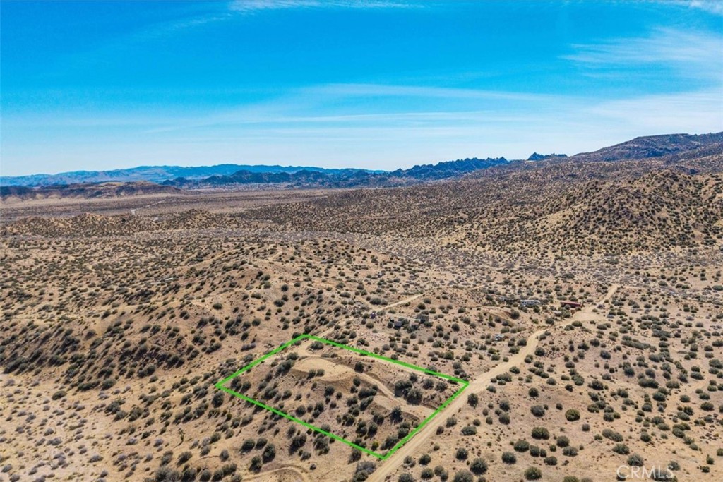 2841 Tumbleweed Trl, Pioneertown, CA 92268