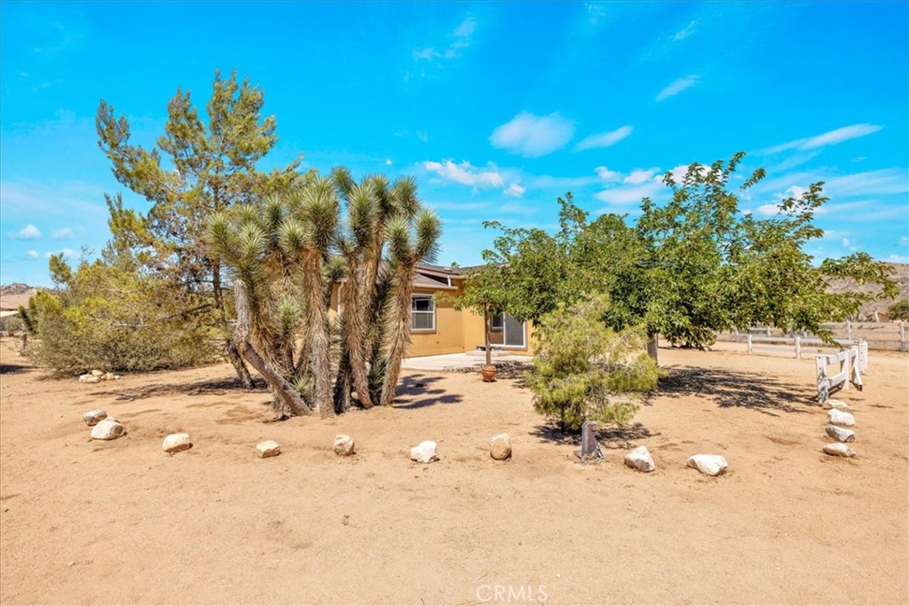 5175 Tom Mix Rd, Pioneertown, CA 92268