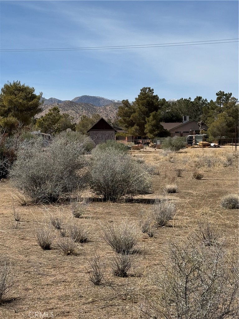 0 Minna Gombell, Pioneertown, CA 92268