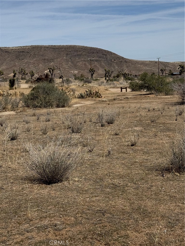 0 Minna Gombell, Pioneertown, CA 92268