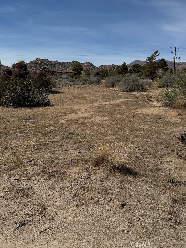 0 Minna Gombell, Pioneertown, CA 92268