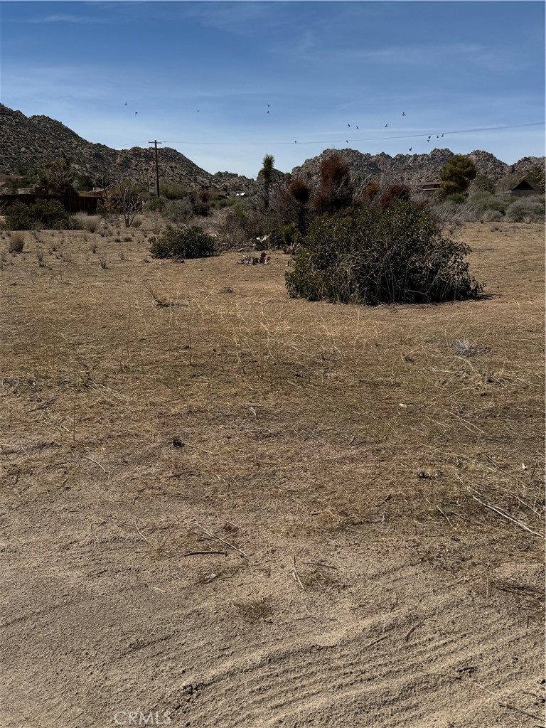 0 Minna Gombell, Pioneertown, CA 92268