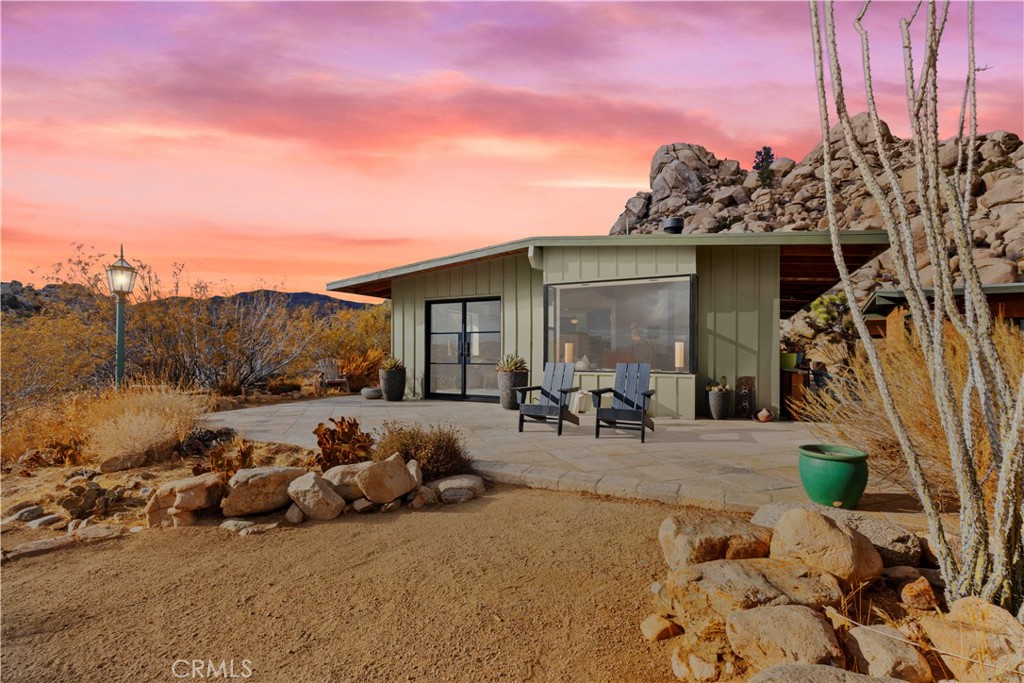 51222 Gamma Gulch Rd, Pioneertown, CA 92268