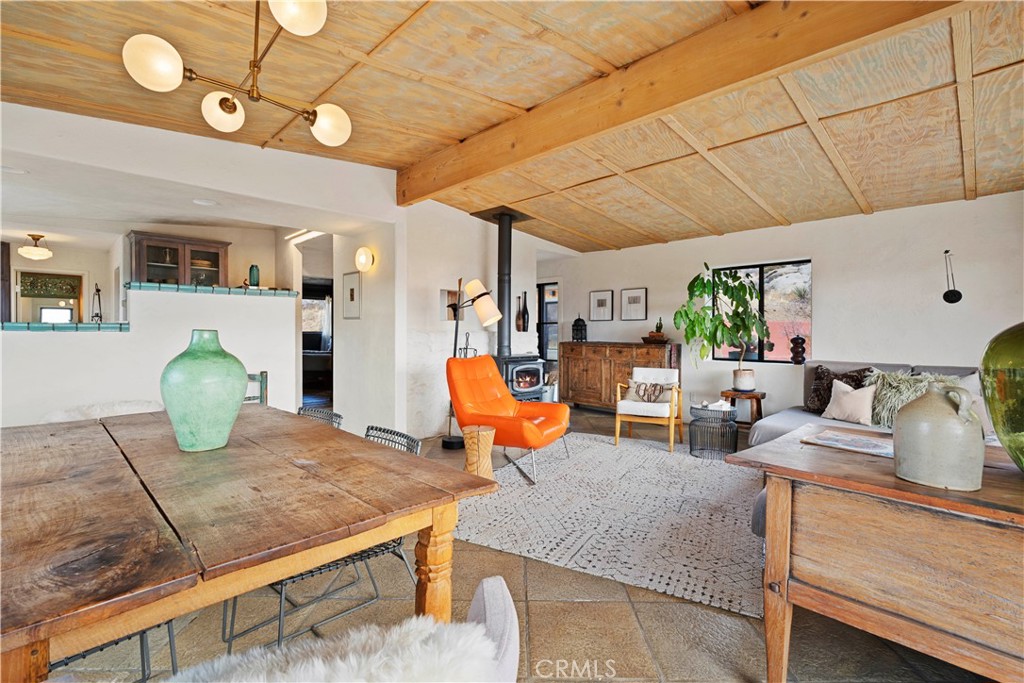 51222 Gamma Gulch Rd, Pioneertown, CA 92268