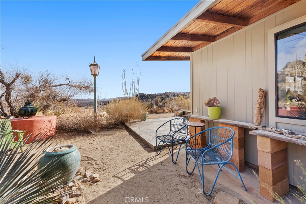 51222 Gamma Gulch Rd, Pioneertown, CA 92268