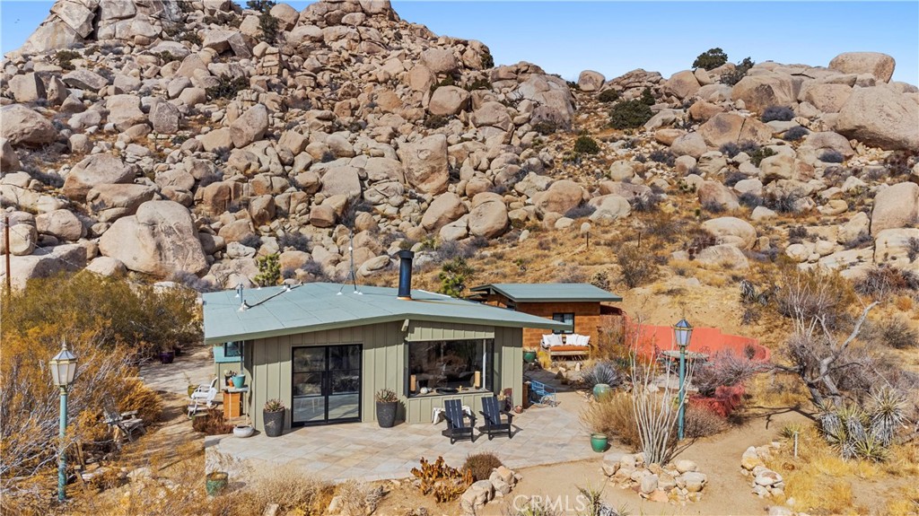 51222 Gamma Gulch Rd, Pioneertown, CA 92268