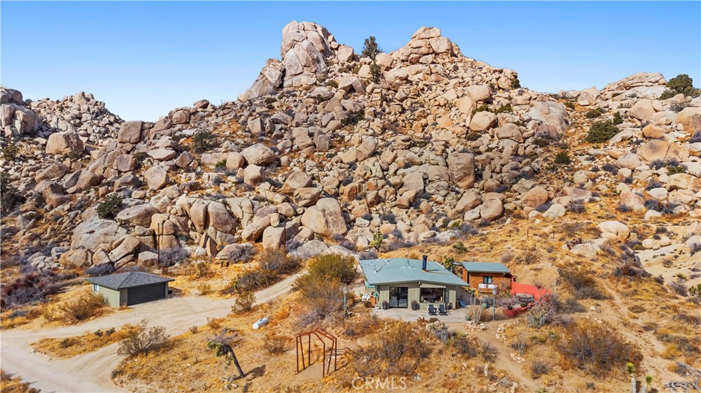 51222 Gamma Gulch Rd, Pioneertown, CA 92268
