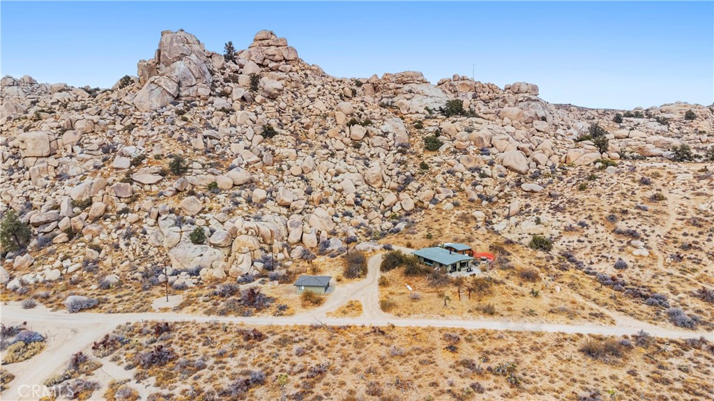 51222 Gamma Gulch Rd, Pioneertown, CA 92268