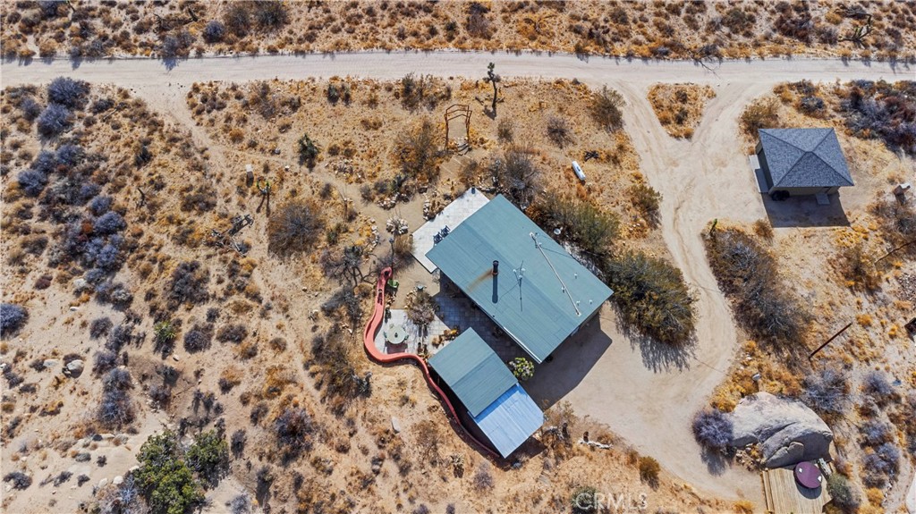 51222 Gamma Gulch Rd, Pioneertown, CA 92268