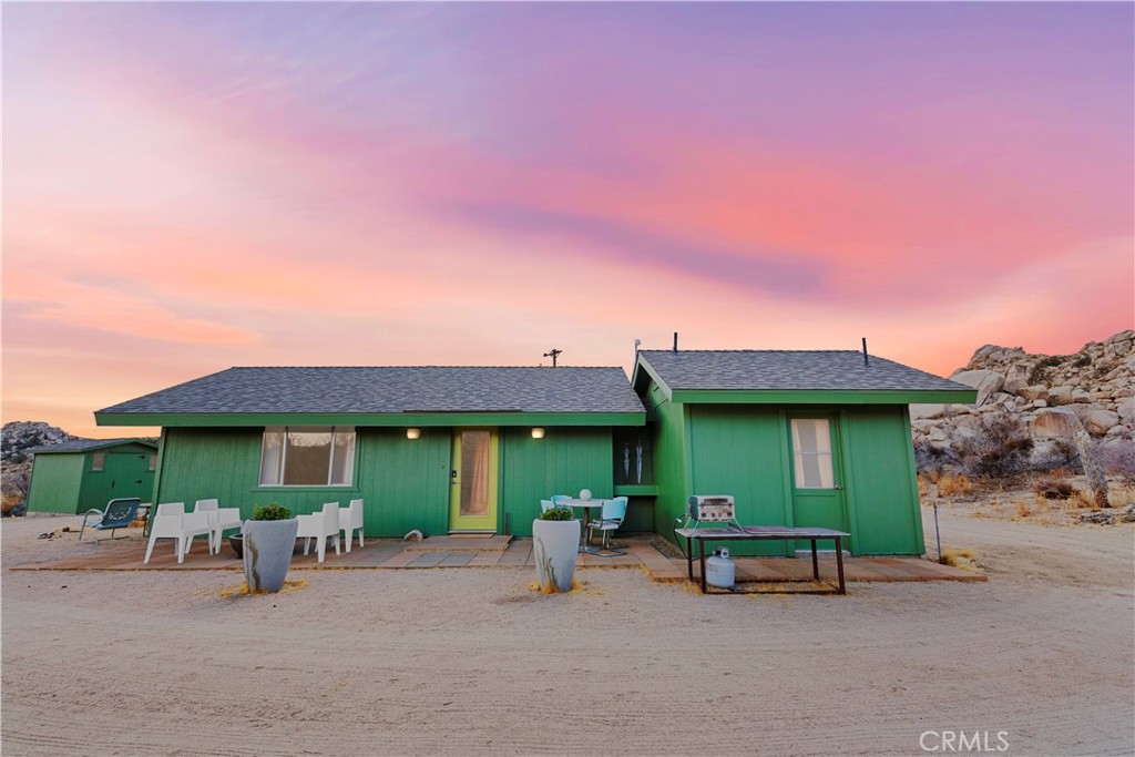 51222 Gamma Gulch Rd, Pioneertown, CA 92268