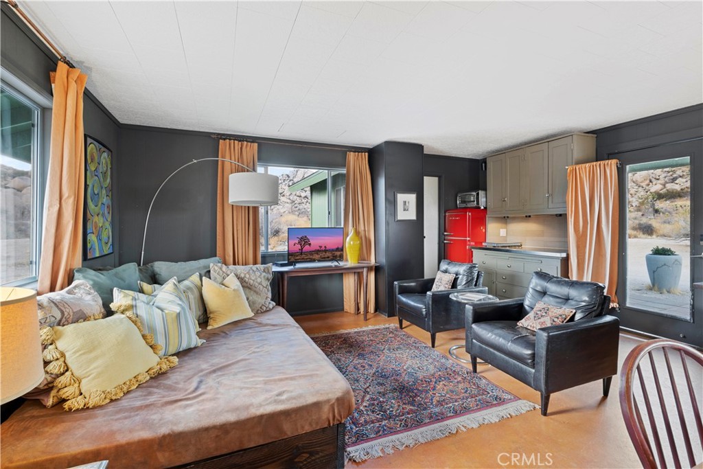 51222 Gamma Gulch Rd, Pioneertown, CA 92268