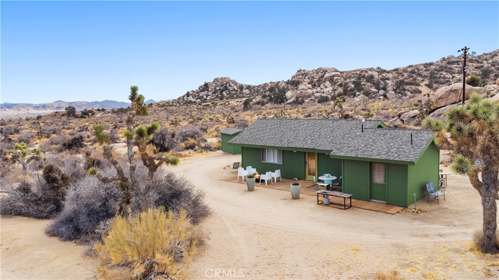 51222 Gamma Gulch Rd, Pioneertown, CA 92268