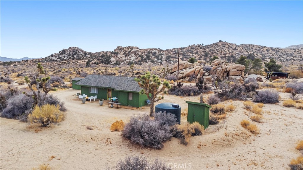 51222 Gamma Gulch Rd, Pioneertown, CA 92268
