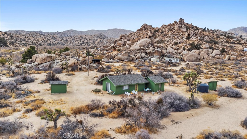 51222 Gamma Gulch Rd, Pioneertown, CA 92268