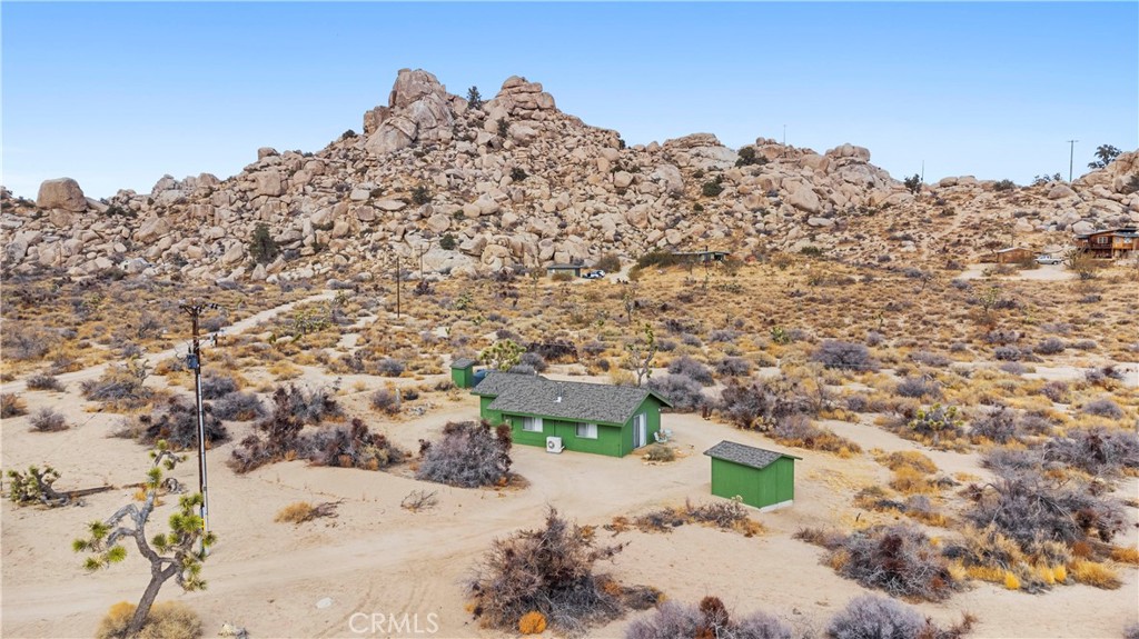 51222 Gamma Gulch Rd, Pioneertown, CA 92268