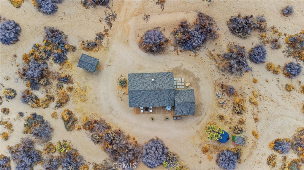 51222 Gamma Gulch Rd, Pioneertown, CA 92268