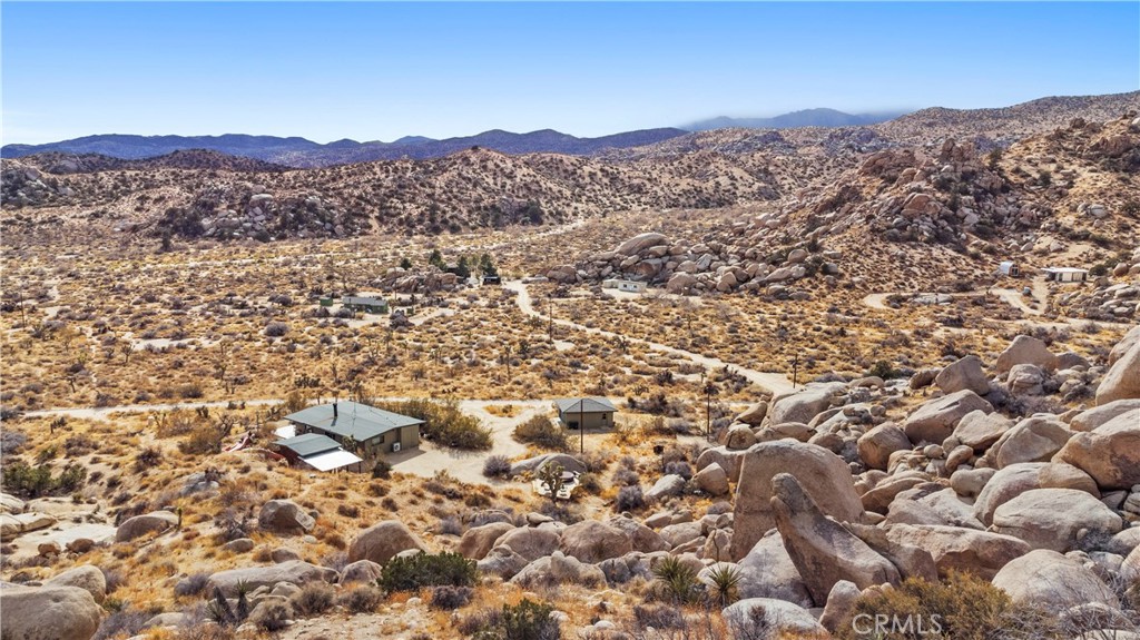 51222 Gamma Gulch Rd, Pioneertown, CA 92268