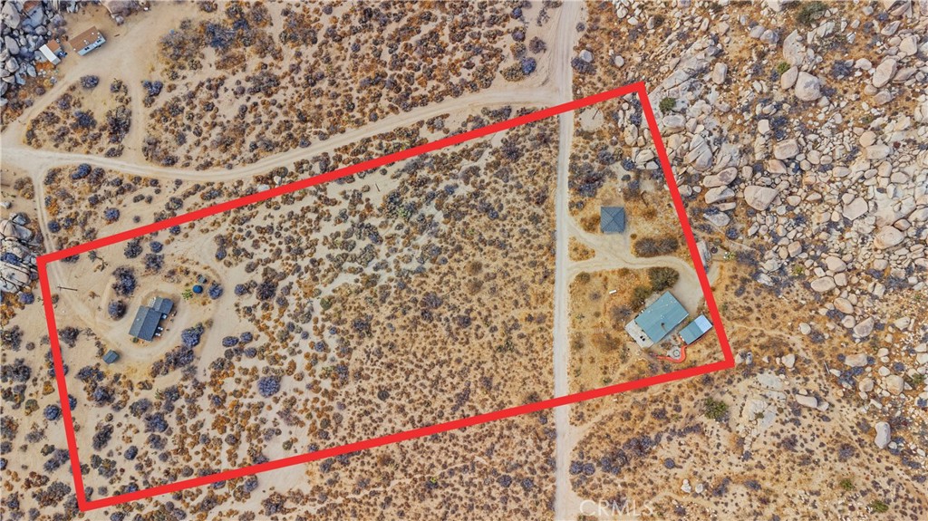 51222 Gamma Gulch Rd, Pioneertown, CA 92268