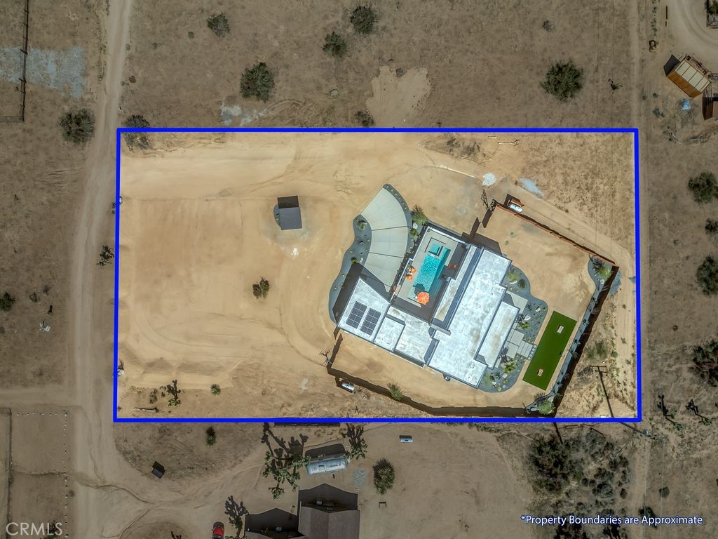 5165 Roy Rogers, Pioneertown, CA 92268