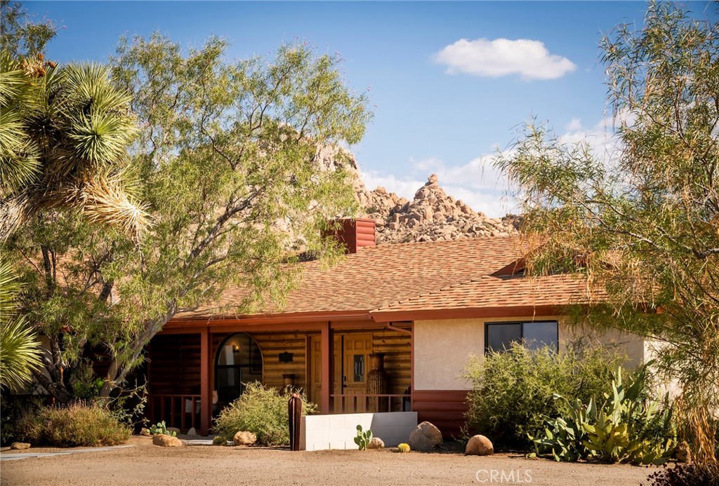 53655 Annie Oakley Rd, Pioneertown, CA 92268