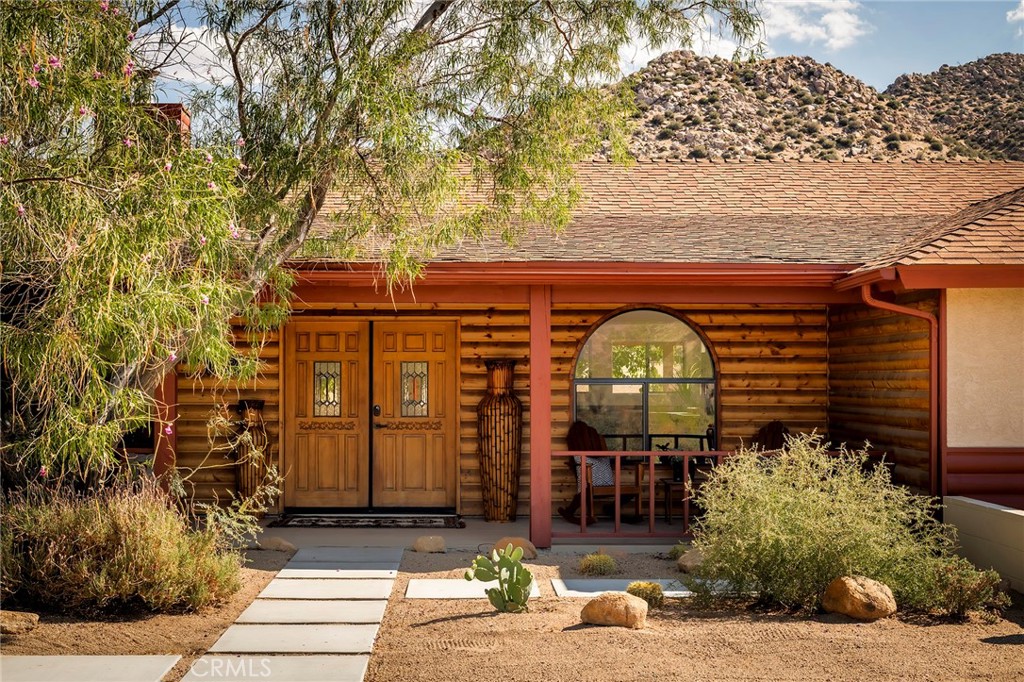 53655 Annie Oakley Rd, Pioneertown, CA 92268